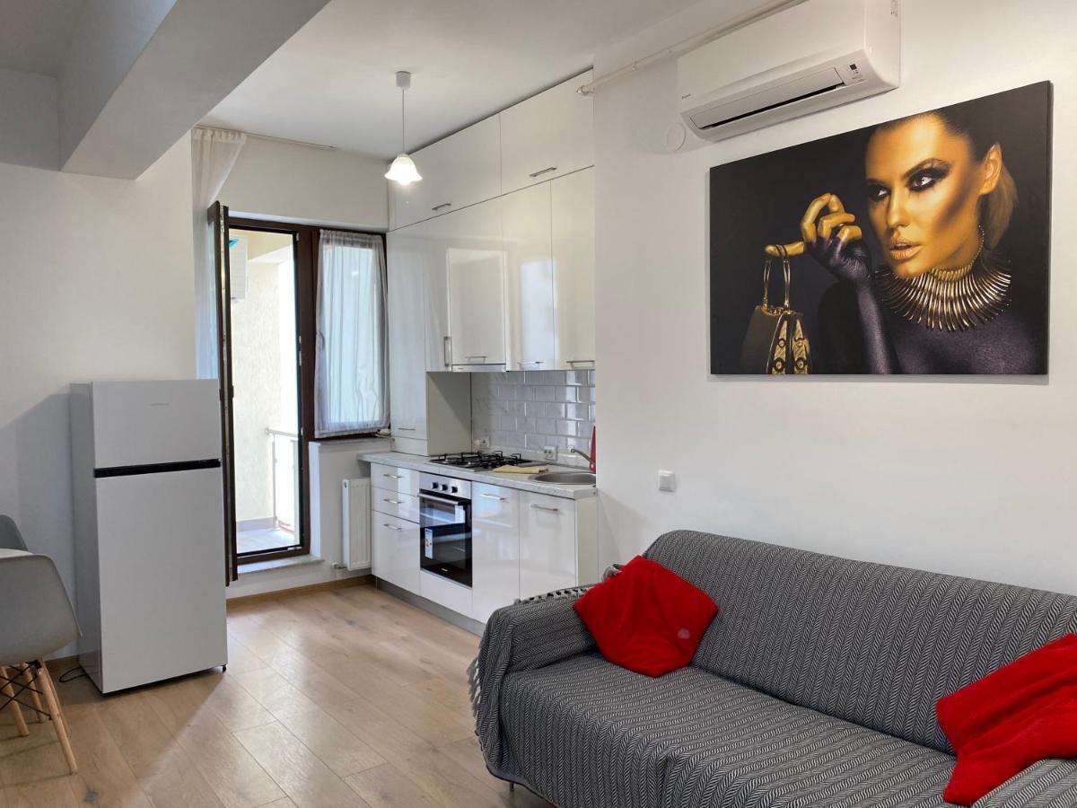 City Center Glam Apartments Palas Iasi Exterior foto