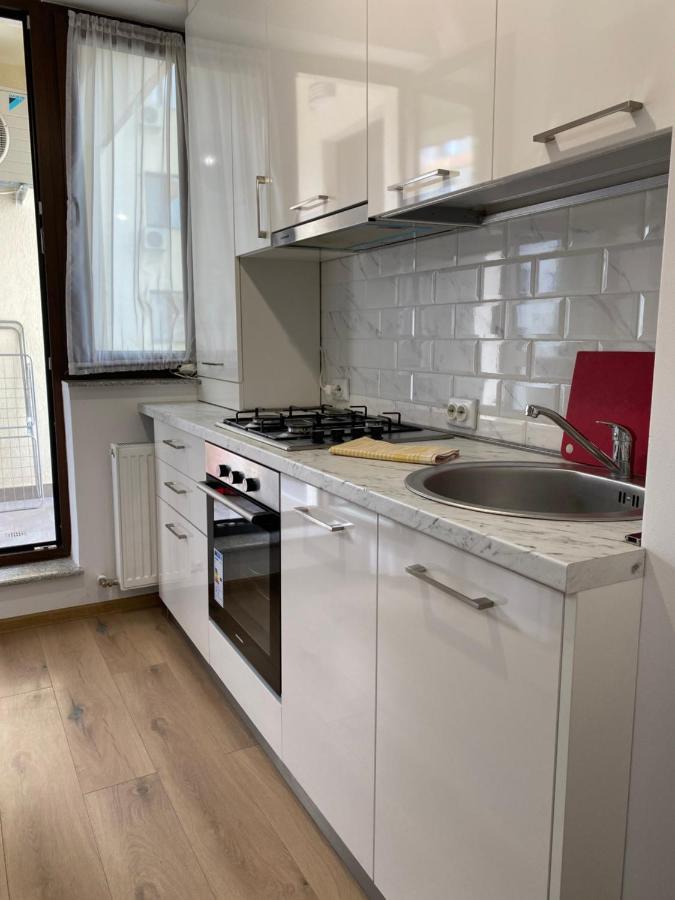City Center Glam Apartments Palas Iasi Exterior foto
