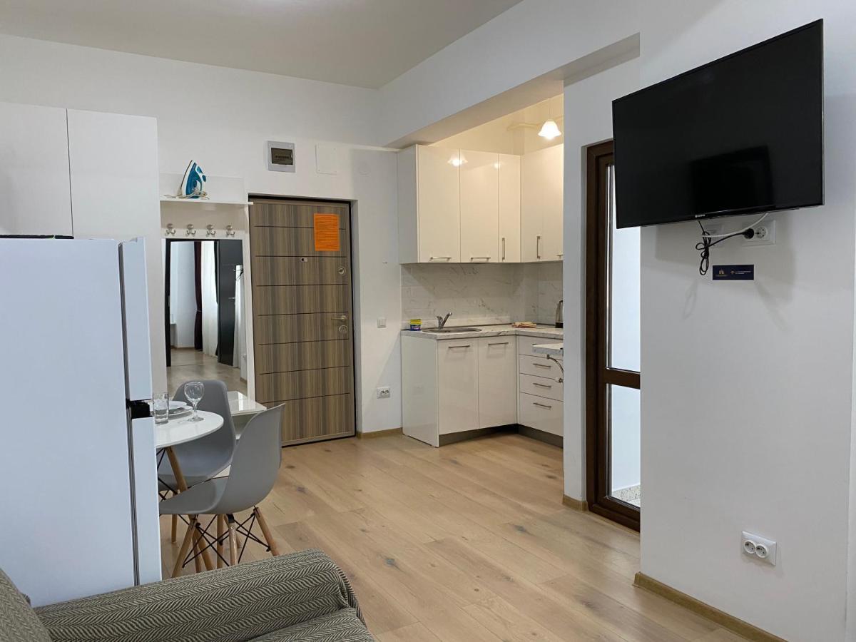 City Center Glam Apartments Palas Iasi Exterior foto
